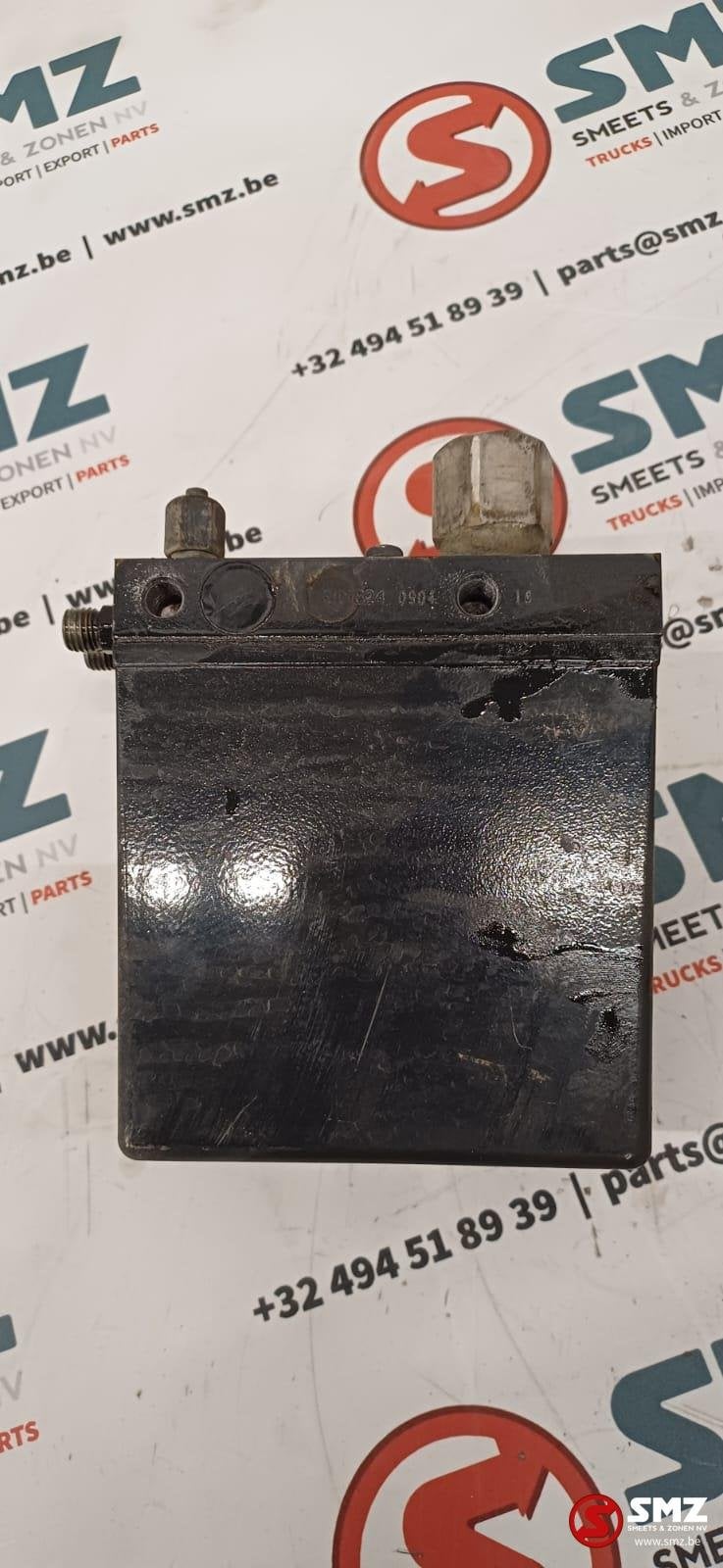 Occ Pompe d'inclinaison de cabine Iveco, Utilisé, Iveco, Suspension et Châssis