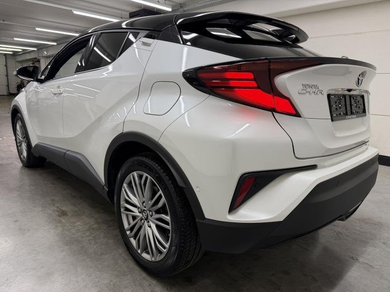 Toyota C-HR C-HIC + Premium Pack + Navi, Achat, Euro 6, 72 kW, Noir