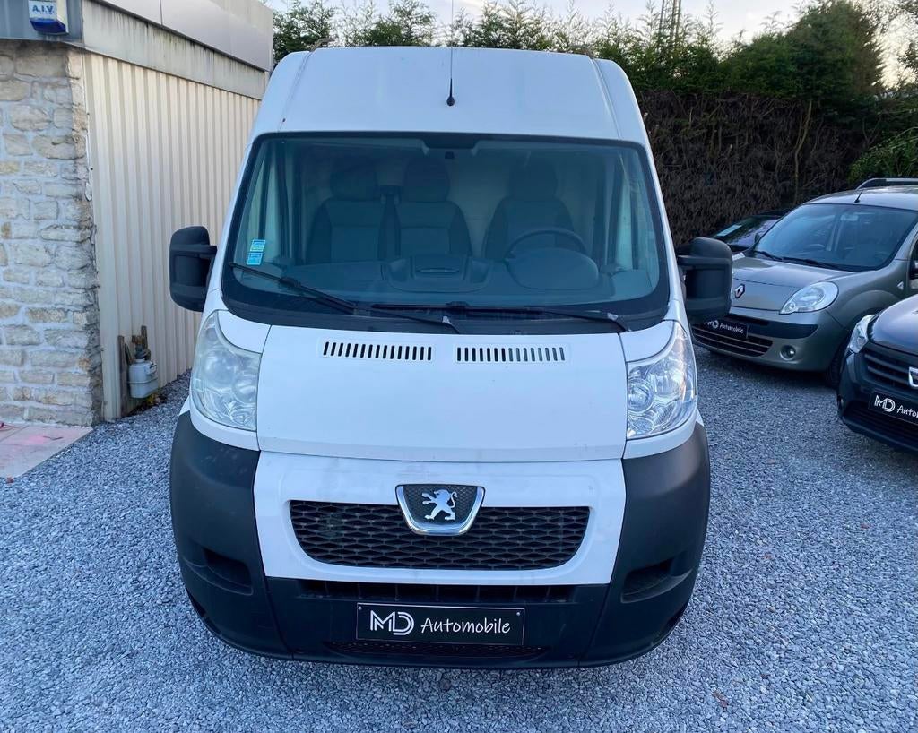 Peugeot Boxer, Achat, Entreprise, Diesel, ABS