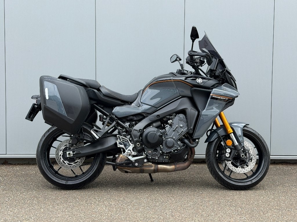 Yamaha Tracer 9 GT+ / Handverwarming /Adaptieve cruiscontrol, Motoren, Motoren | Yamaha, Handvatverwarming, 890 cc, Motorrijbewijs A
