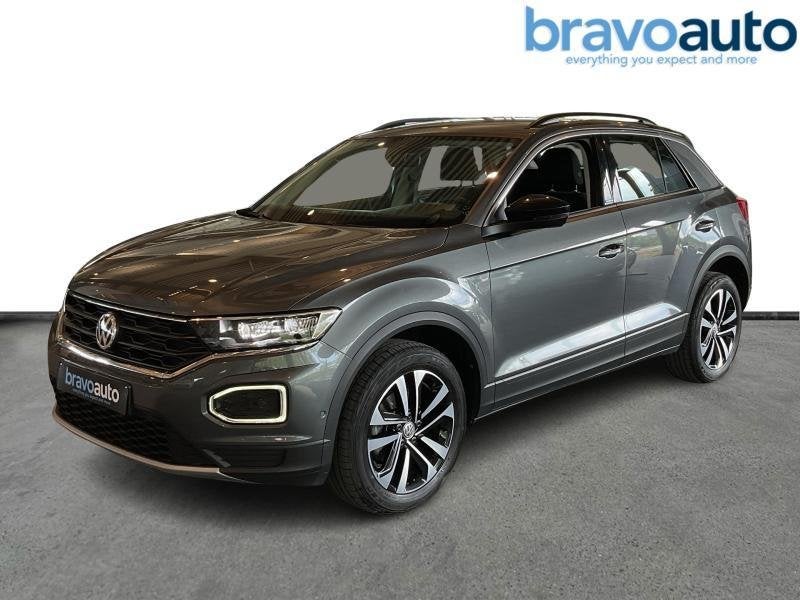 Volkswagen T-Roc 1.0 TSI PDC CARPLAY ALU, Euro 6, Parkeersensor, 116 pk, Bedrijf