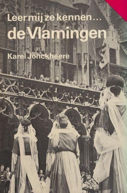 (p29) Leer ze mij kennen, de Vlamingen, Verzenden, Gelezen