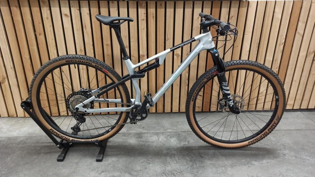 CUBE AMS ZERO99 C:68X RACE 2024 - TAILLE M -30%, Neuf, Autres marques, 10 à 15 vitesses, Enlèvement