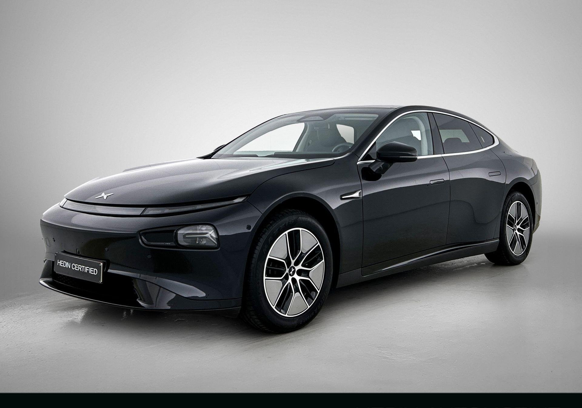 XPENG P7 Long Range RWD (automatique), Autos, 86 kWh, 203 kW, Achat, Noir