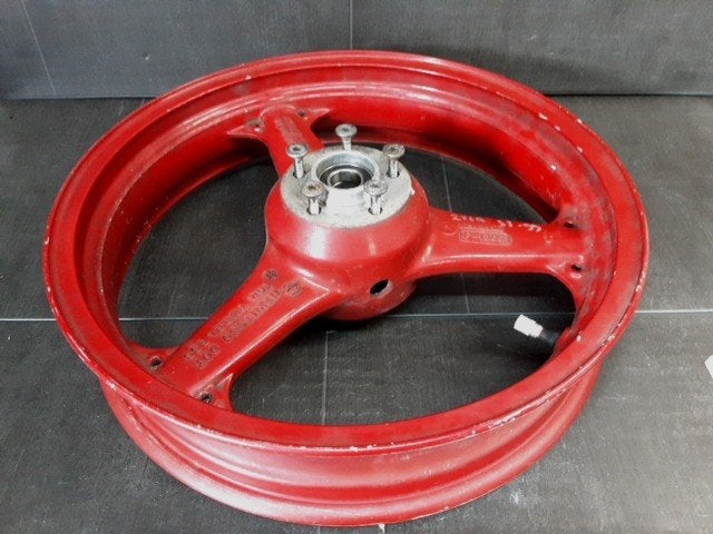 ZX6R 1998 - 1999 Kawasaki Velg D1-59245