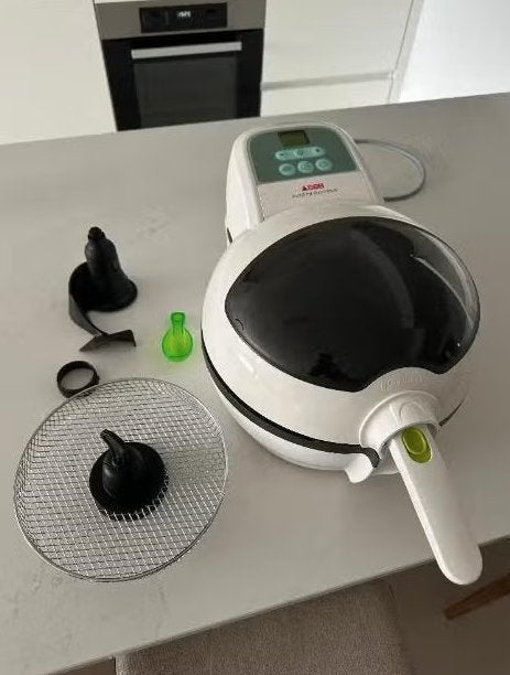 Airfryer - SEB Actifry Express, Ophalen, Gebruikt, Airfryer, 1000 t/m 1499 gram