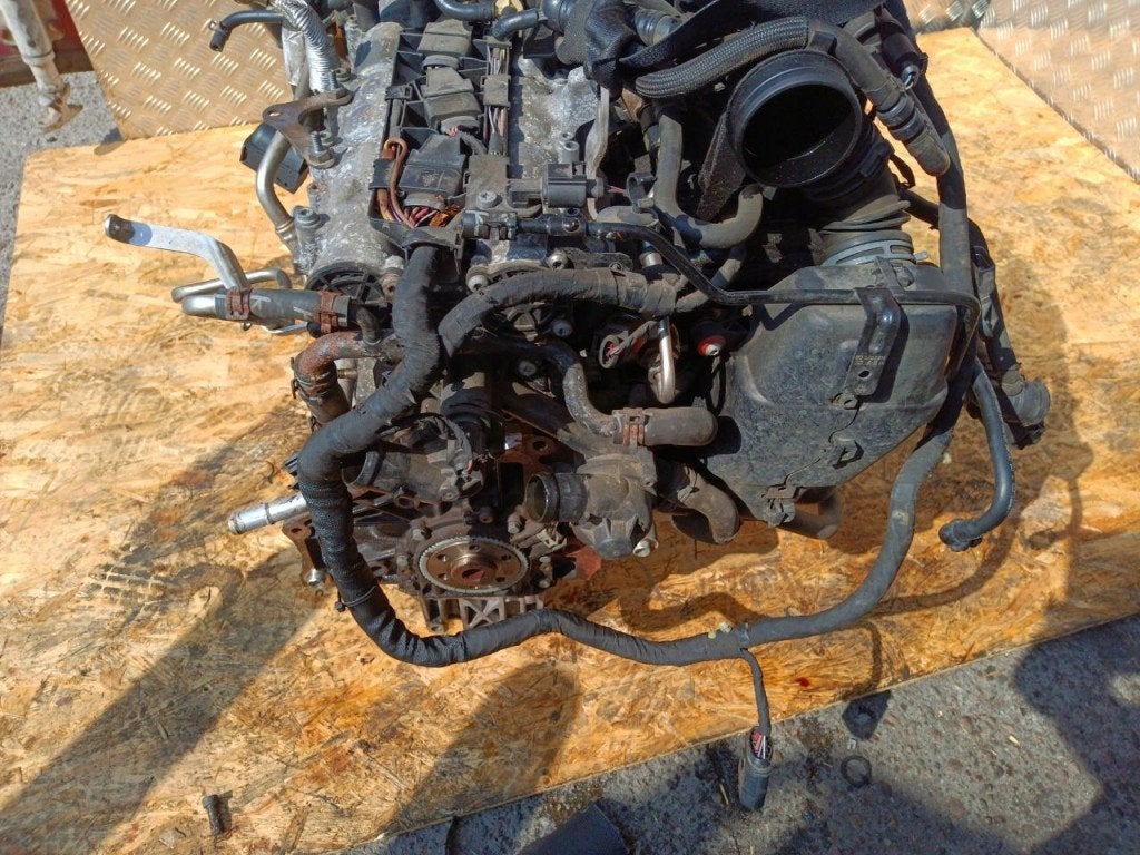 Moteur CTHE Complet POLO SEAT FABIA IBIZA SKODA VW PASSAT, Envoi, Utilisé, Daihatsu