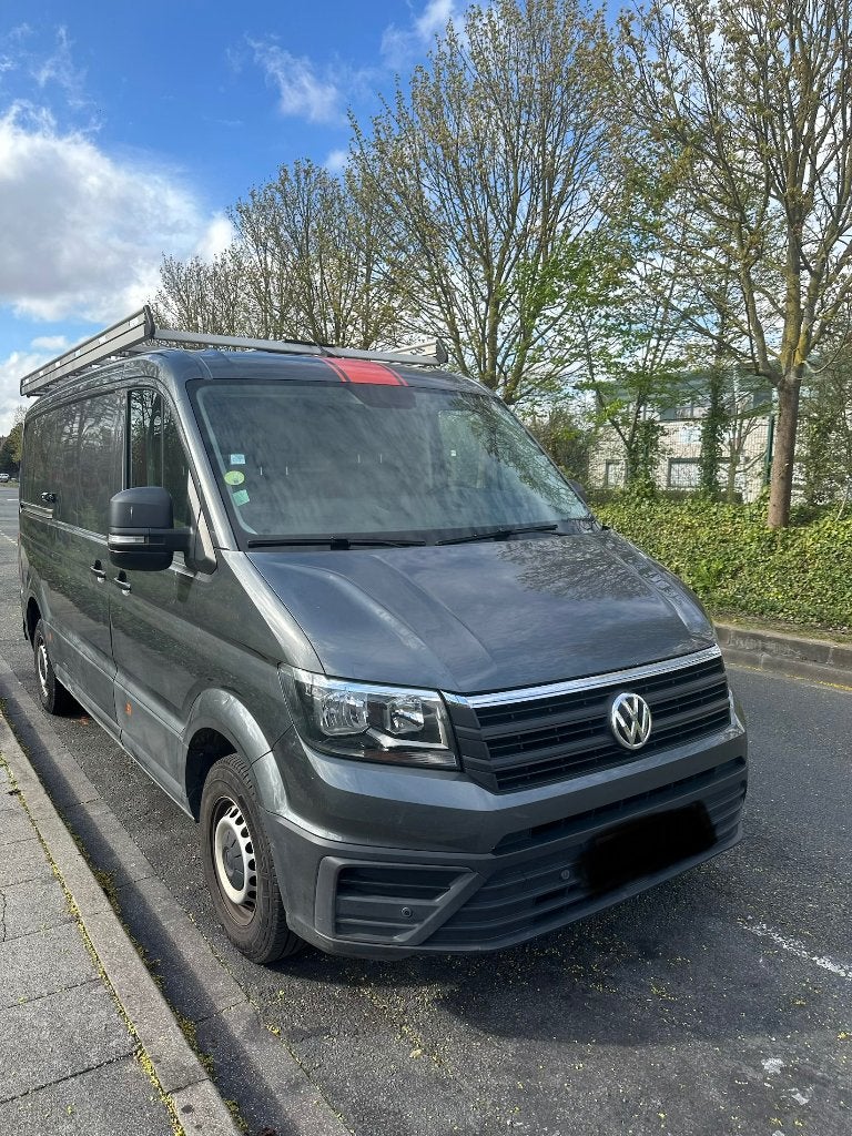 Volkswagen Crafter, Autos, Achat, Euro 6, 3 places, Autres couleurs