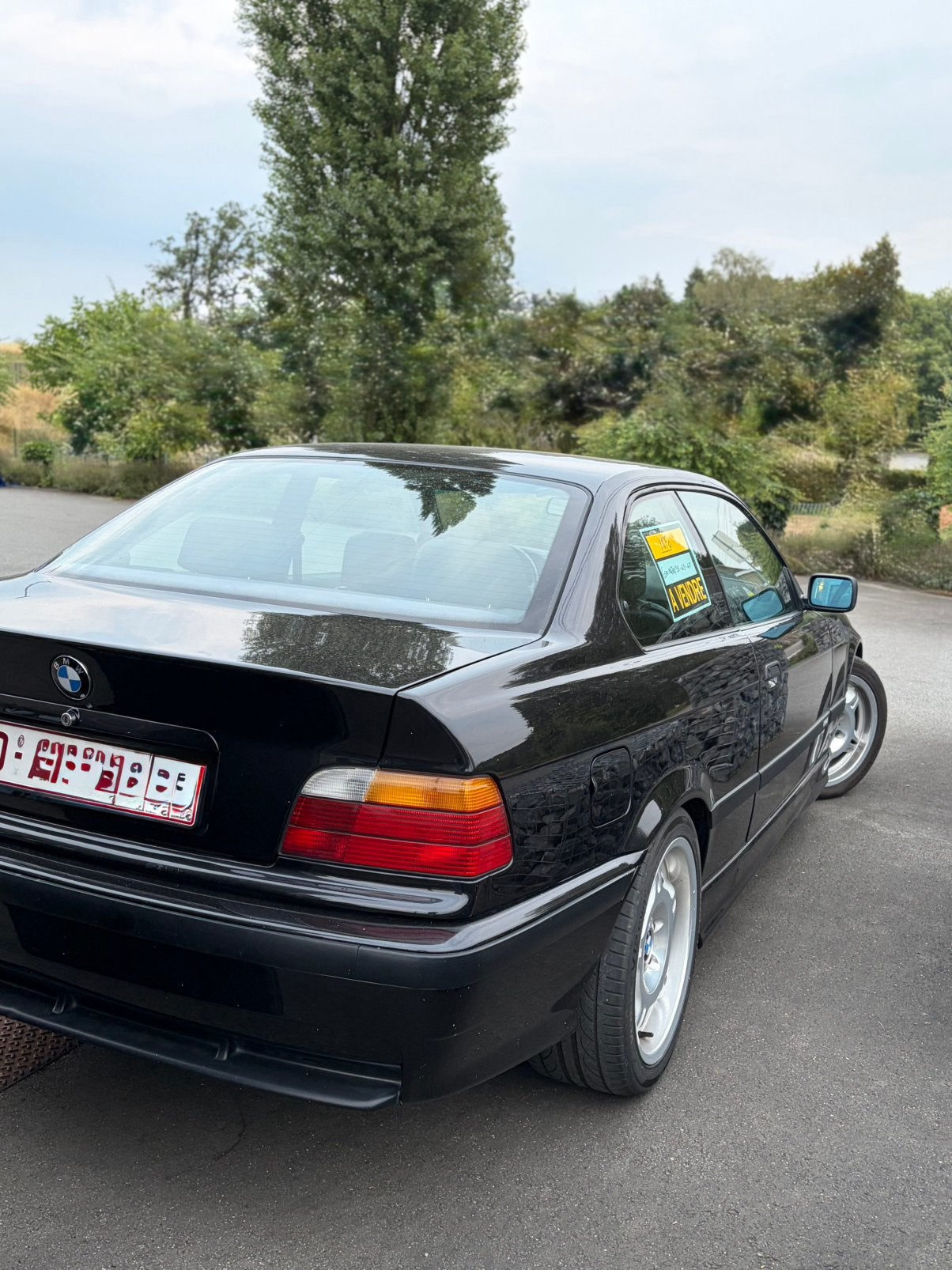E36, Autos : Pièces & Accessoires, Autres pièces automobiles, Enlèvement, BMW