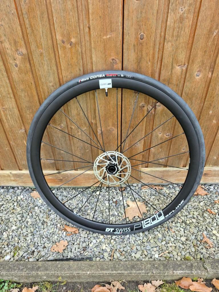 Nieuw Dt swiss P1800 voorwiel, Fietsen en Brommers, Ophalen of Verzenden, Nieuw, Wiel