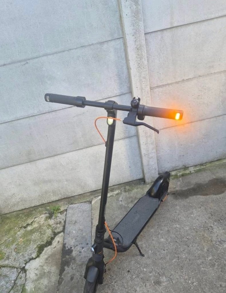 Step, Ophalen, Elektrische step (E-scooter), Ninebot