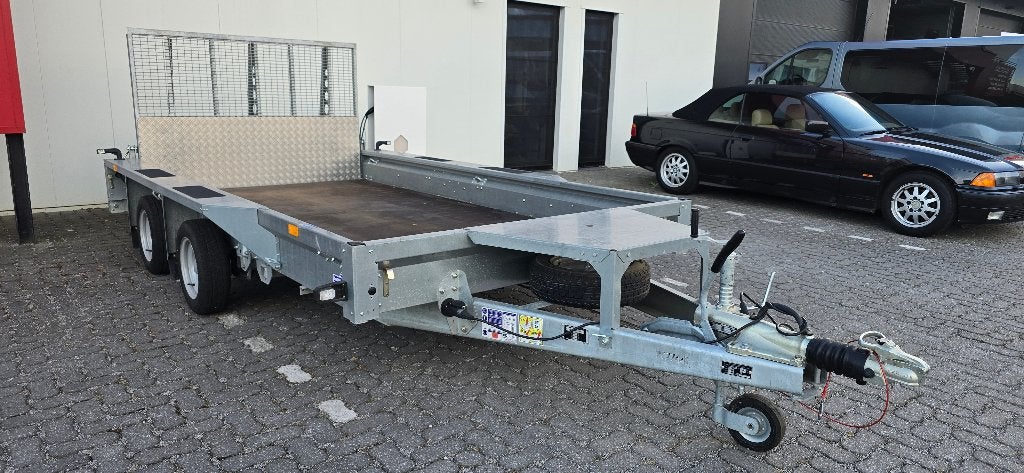 Ifor Williams GX126 HD | 3500 kg | 2024 | Nieuwstaat, Ophalen, Zo goed als nieuw