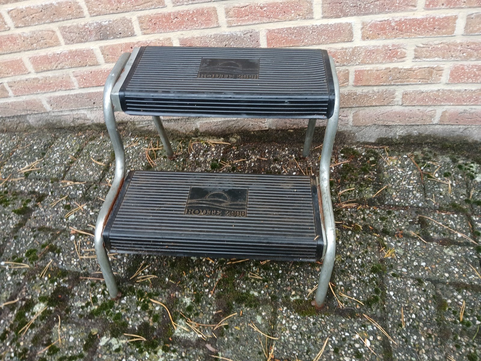 caravan trap, Caravans en Kamperen, Ophalen