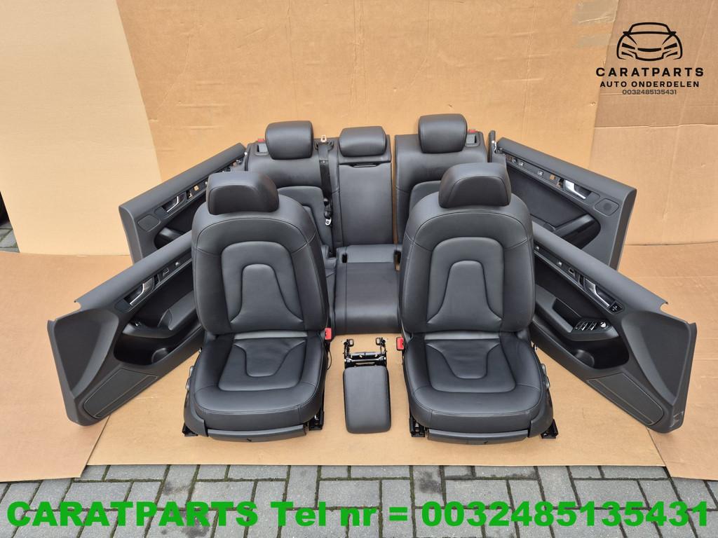Audi A5 interieur a5 leder lederen zetels a5 sport zetels a5, Gebruikt, AUDI AG, Auto-Union-Strasse 1
85045  Ingolstadt, DE, Audi