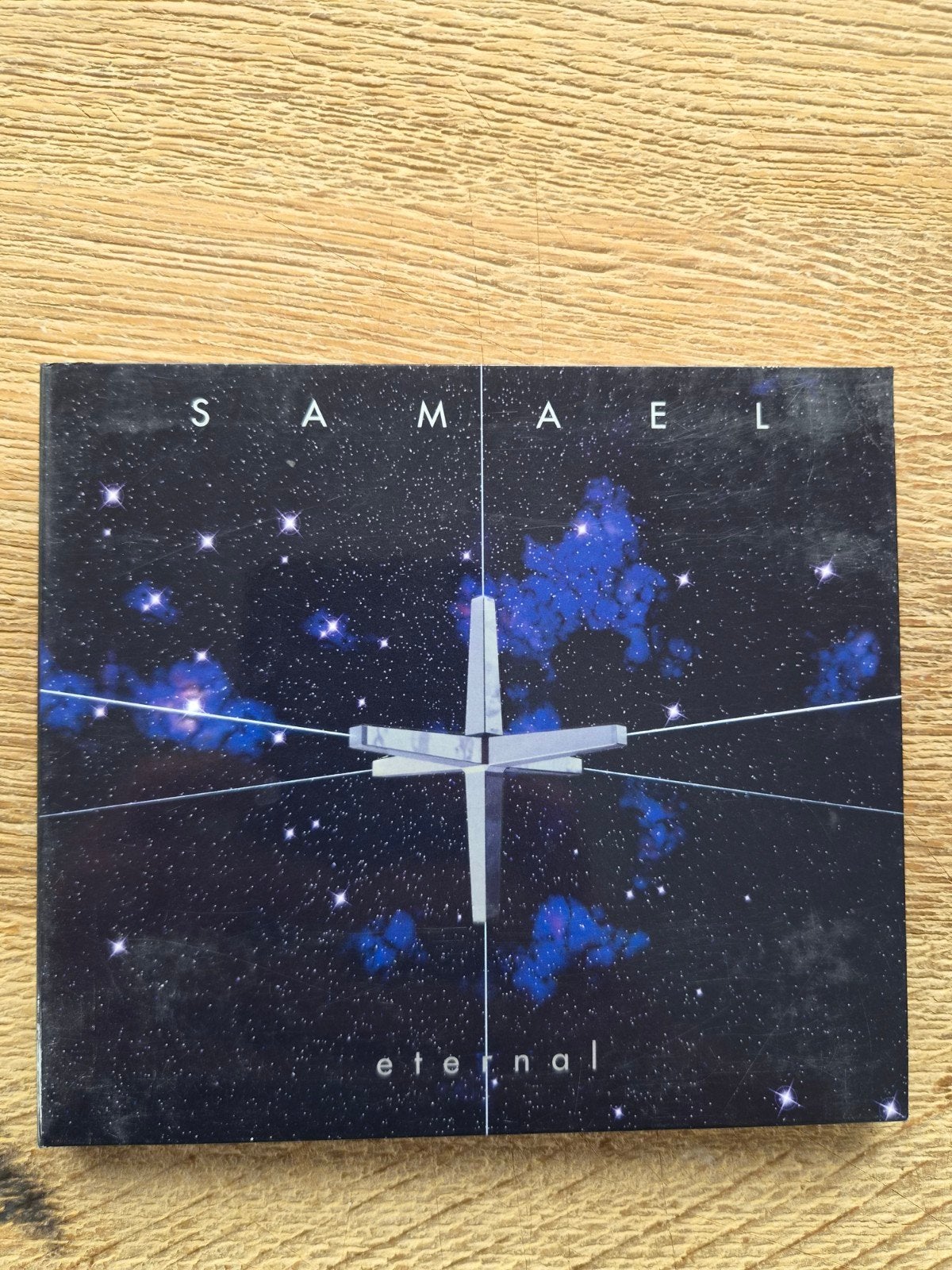 SAMAEL - Eternal, Enlèvement ou Envoi, Utilisé