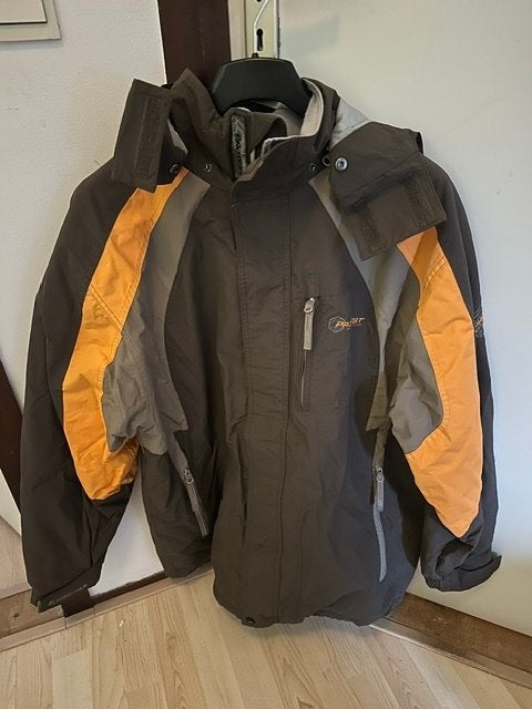 Protest Wintersport/Ski-jas - Maat XL - Geotech 4.0, Ophalen, Bruin, Protest, Maat 56/58 (XL)