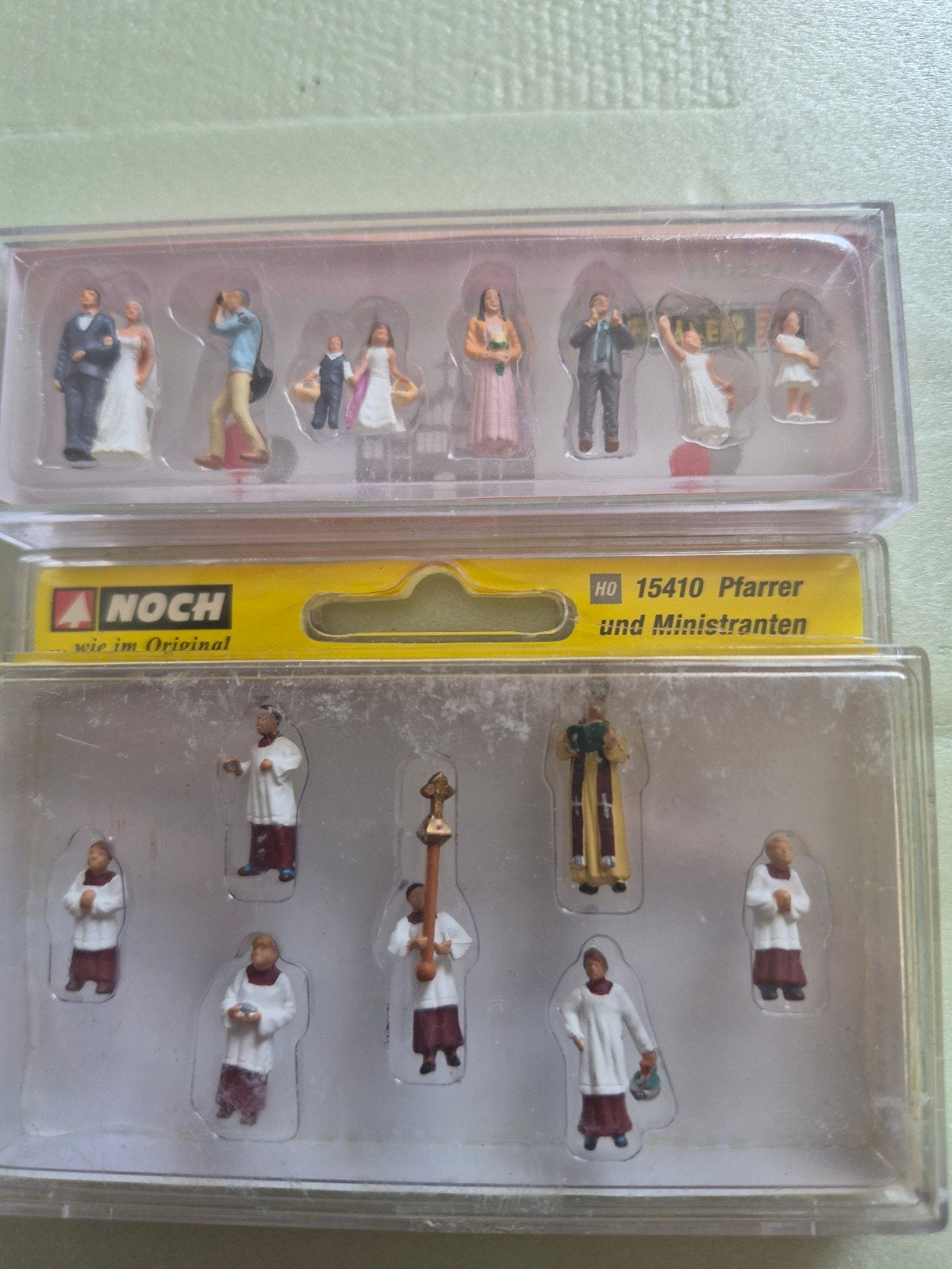 Figuren HO, Hobby en Vrije tijd, Ophalen