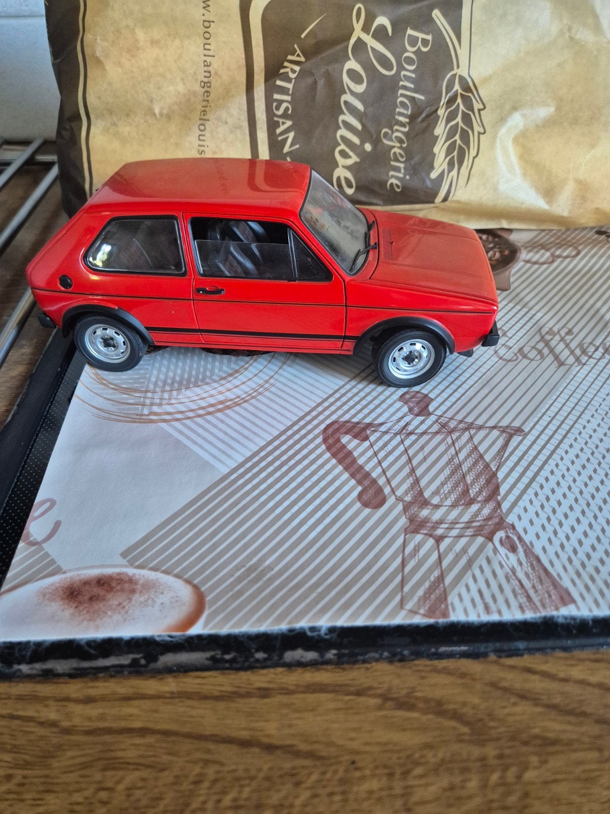 golf 1 gti, Hobby & Loisirs créatifs, Enlèvement