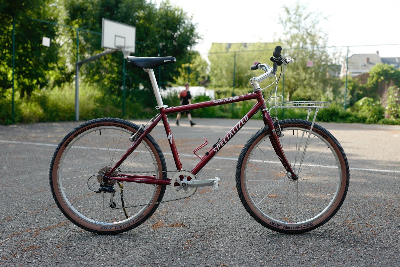 Specialized Hardrock ‘97, Neuf, Autres marques, Frein sur jante, Enlèvement
