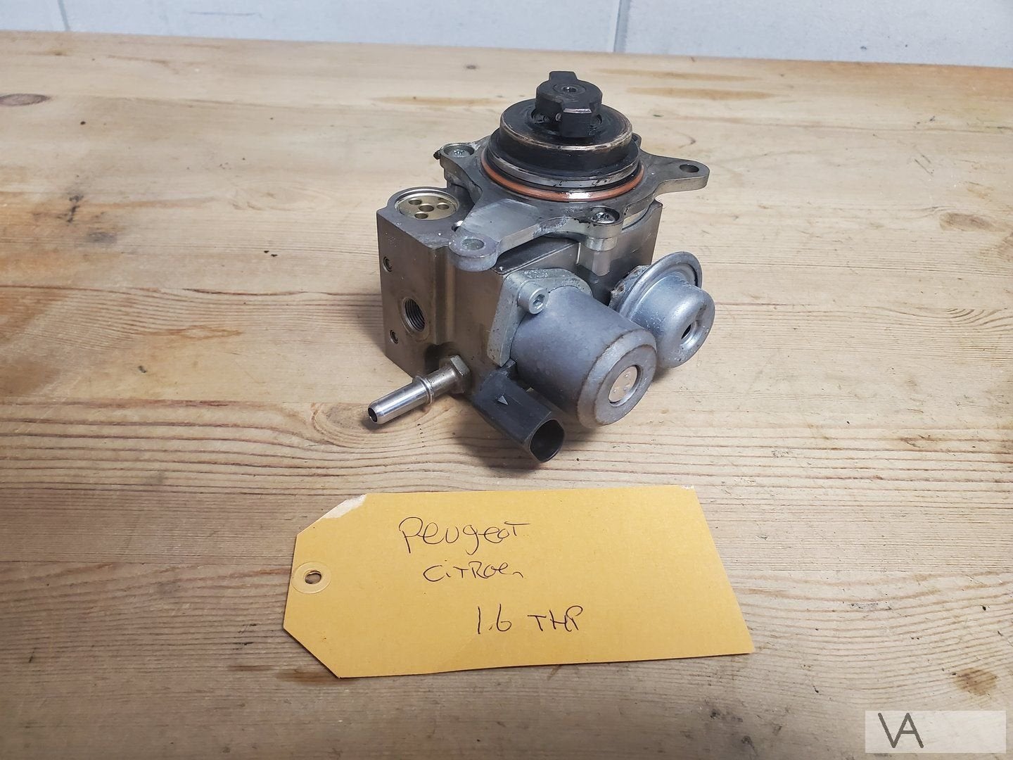 Peugeot 308 3008 5008 Citroen DS3 C4 C5 hogedrukpomp 1.6 thp, -, Utilisé, -, Peugeot