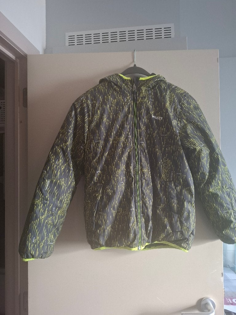 Jas, Kinderen en Baby's, Ophalen, Gebruikt, Jas