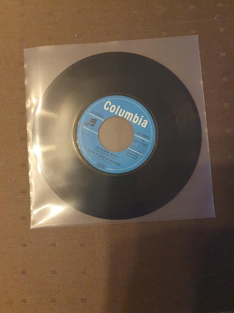 S - Dave Clark & Friends – Rub It In - 1972, Cd's en Dvd's, Vinyl Singles, 7 inch, Single, Ophalen of Verzenden, Pop