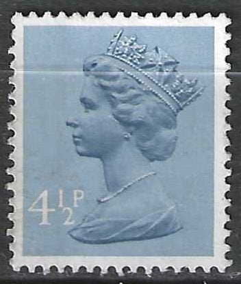 Groot-Brittannie 1973 - Yvert 697 - Queen Elisabeth  (ZG), Postzegels en Munten, Postzegels | Europa | UK, Verzenden, Postfris