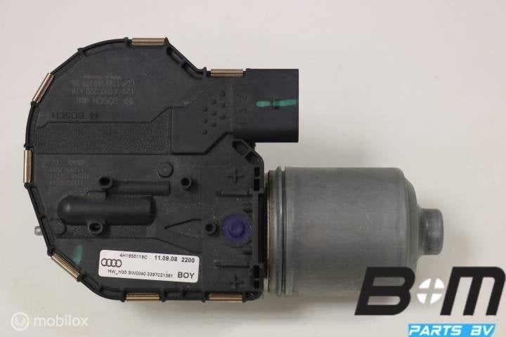 Ruitenwissermotor voor Audi S8 4H, Auto-onderdelen, Ruiten en Toebehoren, Gebruikt