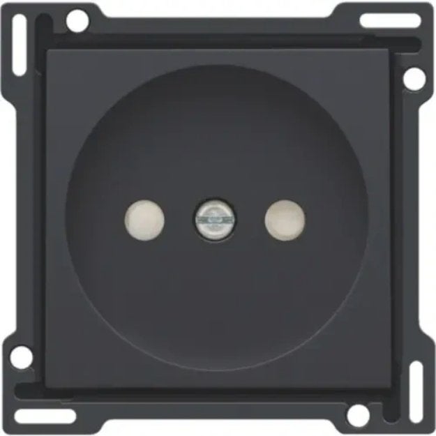 11x Housse Niko intense 122-66501 sans sol anthracite, Bricolage & Construction, Enlèvement ou Envoi, Neuf, Autres marques, Interrupteur