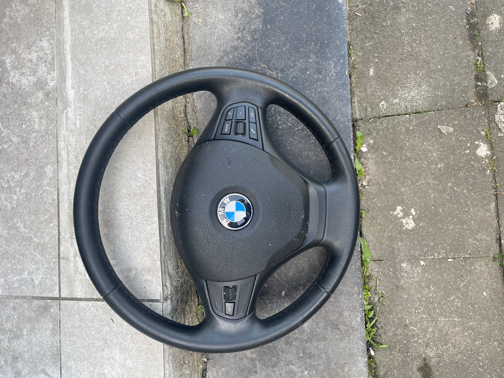 Volant bmw multifonctions f20 f21, Enlèvement ou Envoi