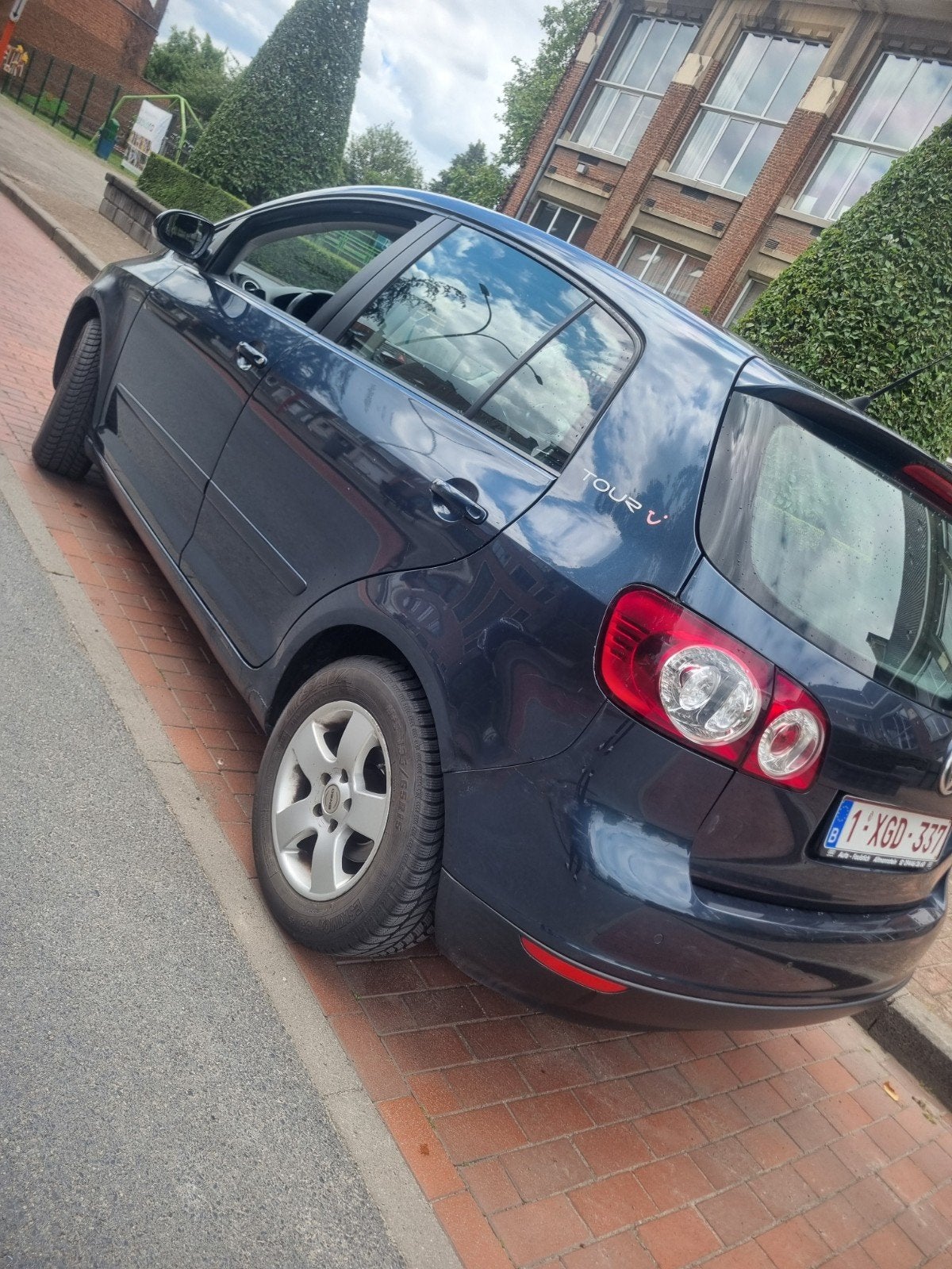 Golf Plus, Autos, Volkswagen, Particulier, Golf, Essence, Enlèvement ou Envoi