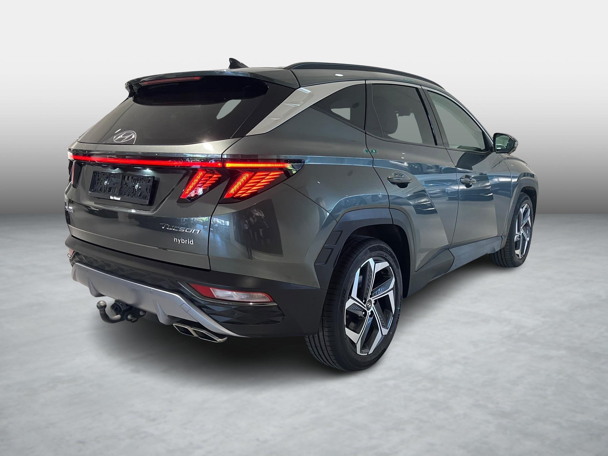 Hyundai Tucson Shine, Auto's, Stof, Gebruikt, 230 pk, 5 zetels