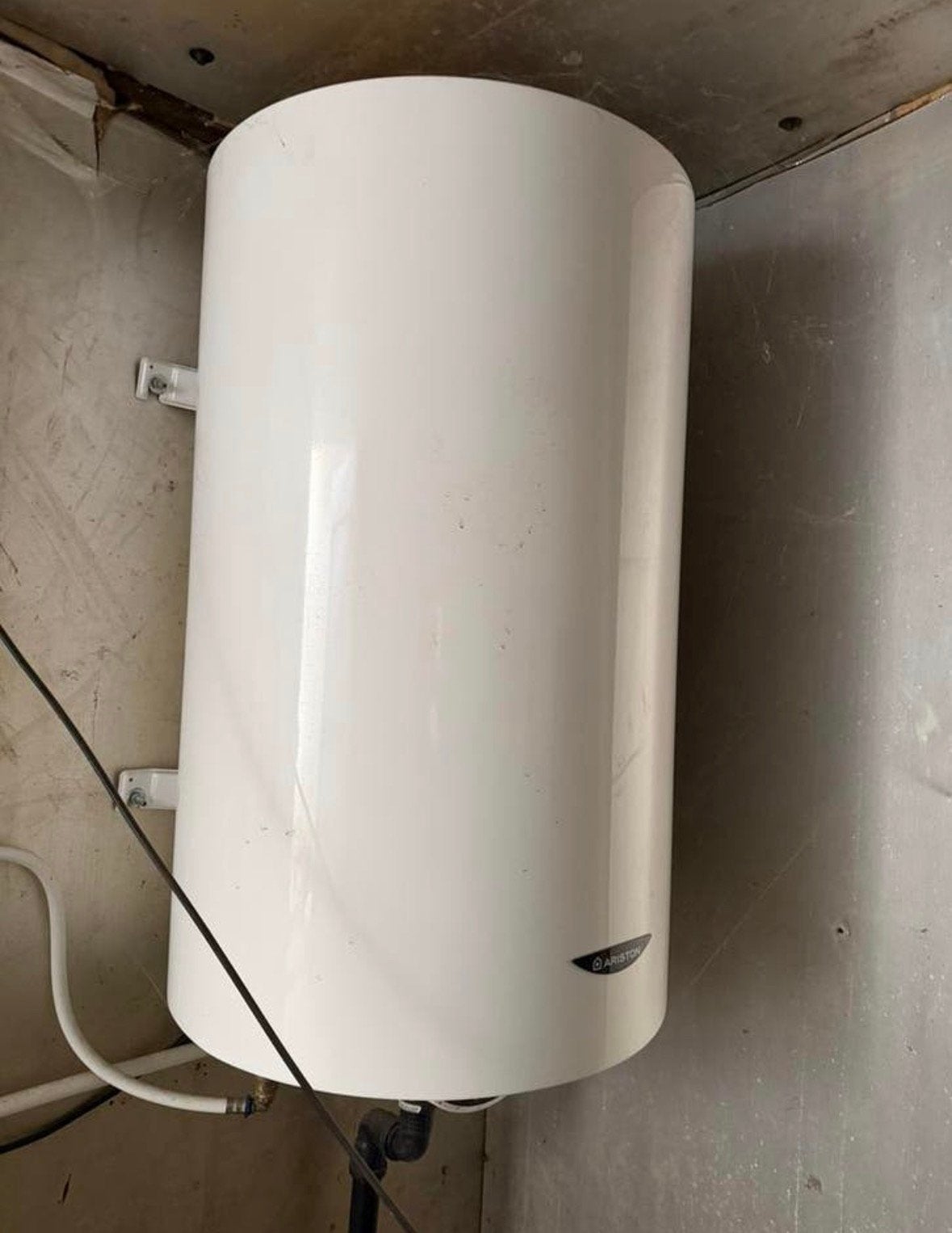 Ariston ketel, Ophalen, Zo goed als nieuw, Boiler