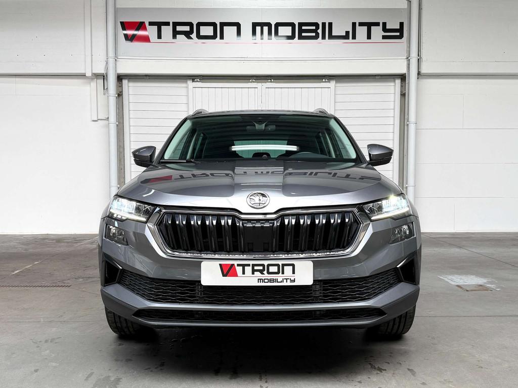 Skoda Karoq Karoq 1.5 TSI ACT Selection DSG CAMERA*DAB*CARPL, Argent ou Gris, Achat, Noir, 5 places
