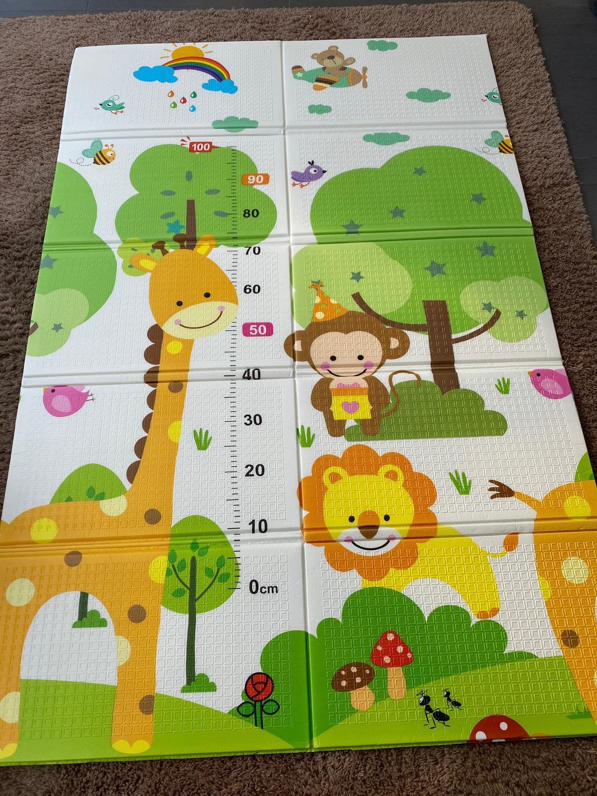 een mooie nieuwe babyspeelmat 180x120, Enlèvement ou Envoi, Neuf