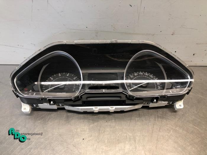 Instrument de bord d'un Peugeot 208 (208 12-), -, 3 mois de garantie, Utilisé, -