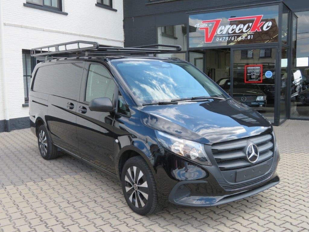 Mercedes Vito 119 cdi 4x4 Lichte-Vracht 5pl, Auto's, Monovolume, 4 cilinders, 2500 kg, Bedrijf