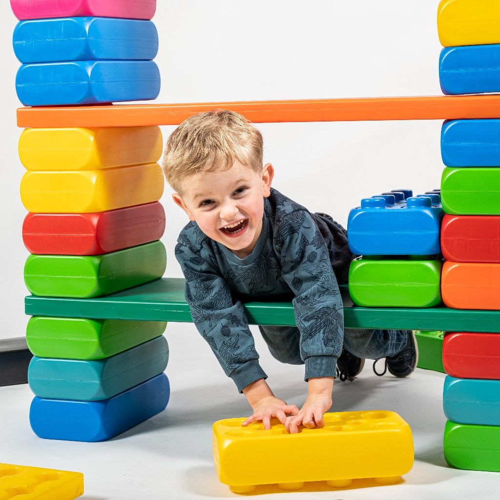 ESDA blokken mega speelgoed grote bouwblokken, sinterklaas, Kinderen en Baby's, Ophalen of Verzenden, Nieuw, Overige merken