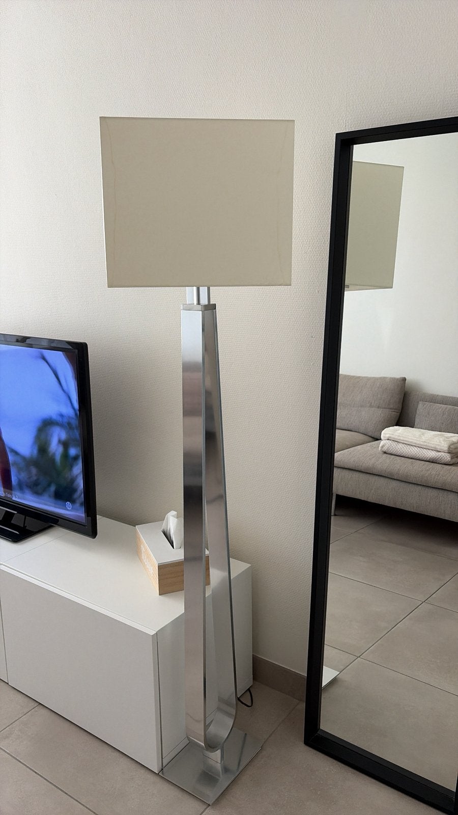 Ikea-lamp, Huis en Inrichting, Ophalen, Gebruikt
