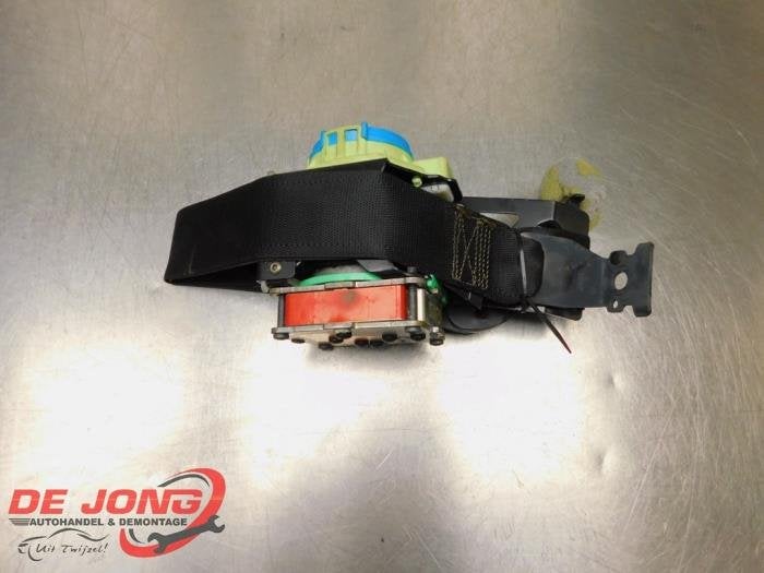 Ceinture de sécurité avant droite d'un Saab 9-3, -, 3 mois de garantie, Utilisé, -