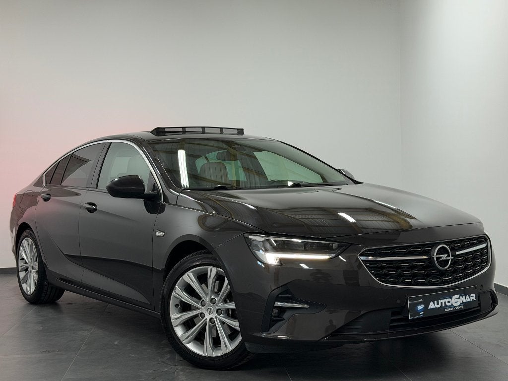 Opel Insignia 1.5 Turbo EU6d - Boite Auto - 1erMain- Carnet, 90 kW, Achat, Entreprise, https://public.car-pass.be/vhr/91e90c70-bf3a-4b92-8289-d98005c88557