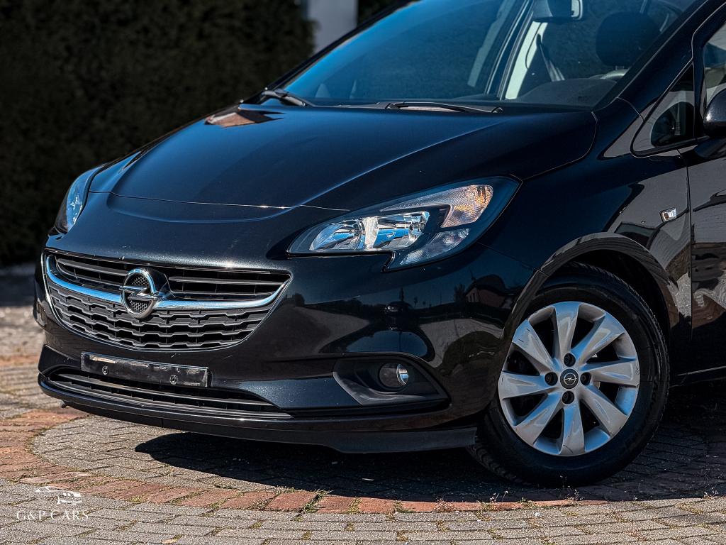 Opel Corsa/LED/Airco/Bluetooth/Elektr. ruiten/2016/Topstaat, Autos, Achat, Entreprise, Boîte manuelle, Entretenue par le concessionnaire