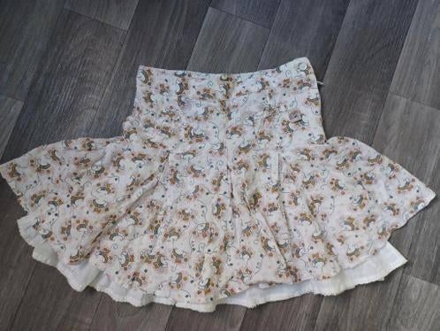 sergent major, une jupe + un pull rose ,taille 4a, Kinderen en Baby's, Kinderkleding | Maat 104, Ophalen of Verzenden