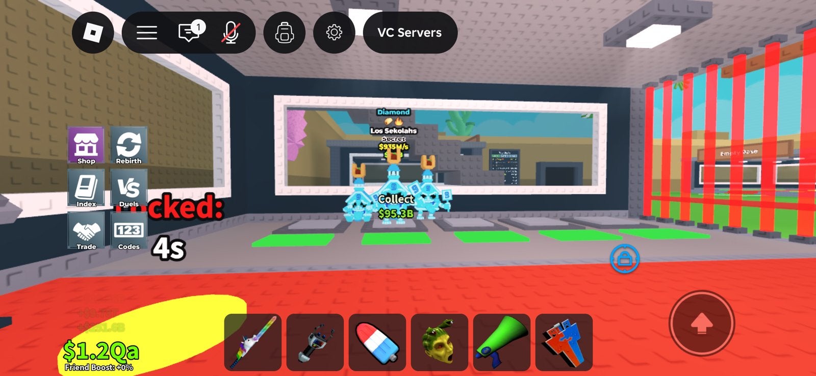 Los sekolahs 925m taco and fire with diamonf mutation, Tickets & Billets, Musées
