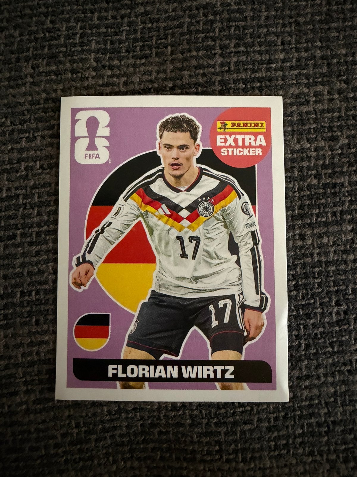 Autocollants supplémentaires Panini FWC 26, Enlèvement ou Envoi, Neuf