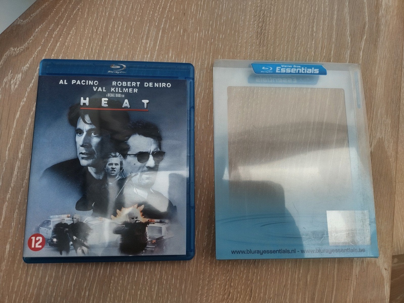 blu-ray Heat, Ophalen of Verzenden, Film, Blu-ray