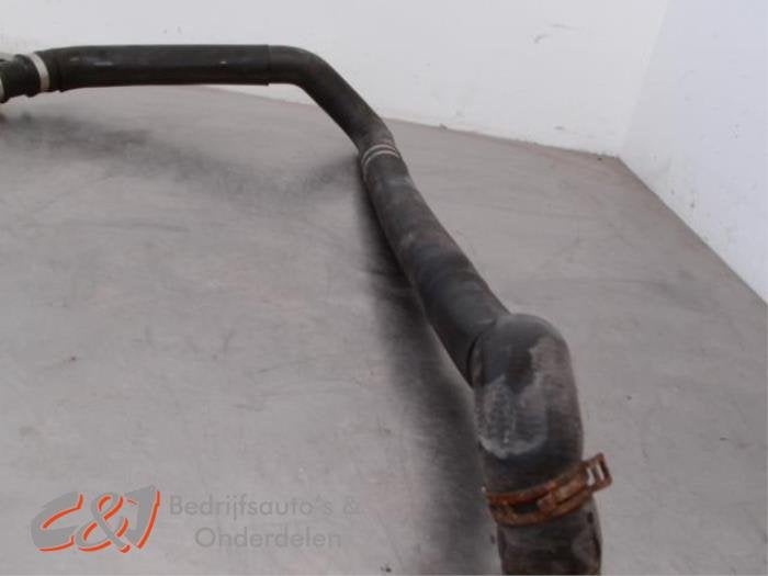 Tuyau radiateur d'un Volkswagen Crafter, Volkswagen, -, 3 mois de garantie, Utilisé