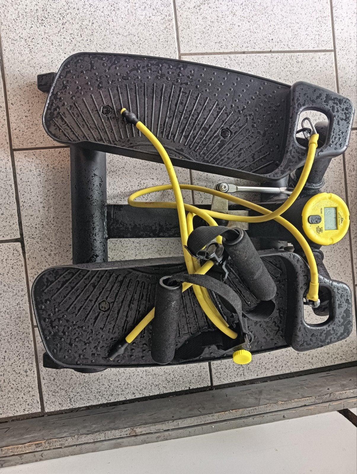 step, Sport en Fitness, Ophalen