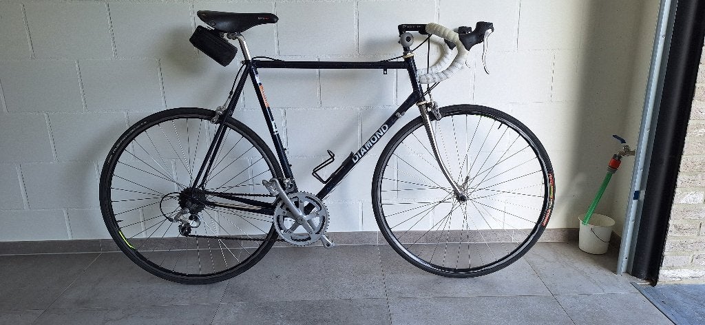 Koersfiets, 26 pouces, Frein sur jante, 57 à 61 cm, Enlèvement