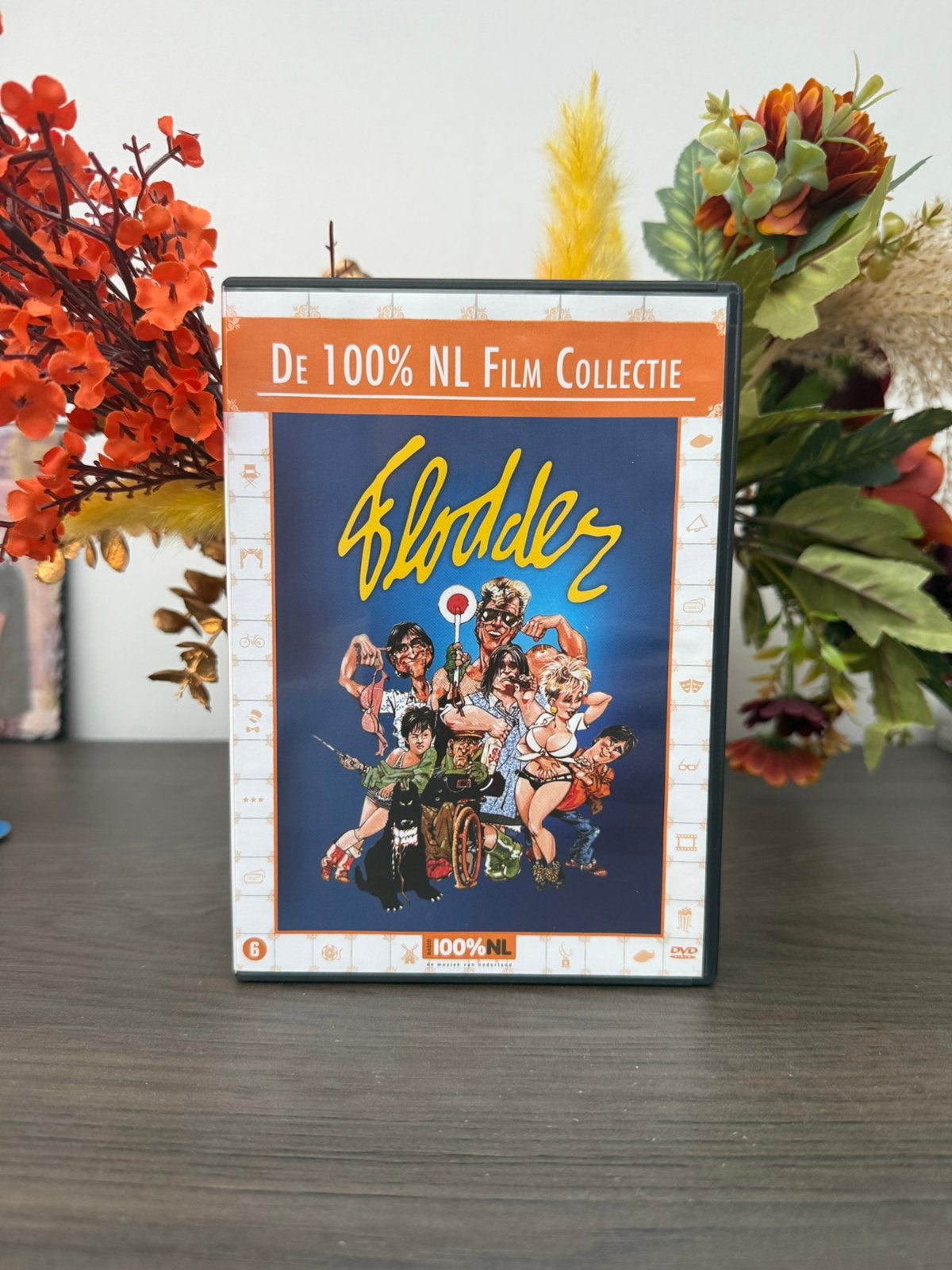 Flodder film, Cd's en Dvd's, Ophalen of Verzenden, Zo goed als nieuw